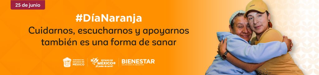 25 de junio, día naranja